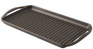 LAVA METAL Cast-Iron Grill Plate 23x40cm - Grill Griddle