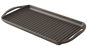 Grilovací ploténka LAVA Metal Litinová grilovací plotýnka 23 × 40 cm - Grilovací ploténka