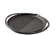 LAVA METAL Cast-iron Round Duo Plate 30cm - Grill Griddle