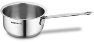 Korkmaz Minika Stainless-steel Saucepan, 0.75l - Saucepan