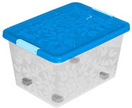 Branq Jasmine- Storage Container/Box with Lid 55l - Storage Box