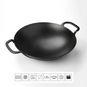 Pánev LAVA METAL Litinová pánev &quot;wok&quot; 38 cm - Pánev
