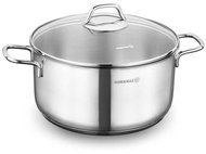 Korkmaz Perla - Stainless-steel Pot 6.8l - Pot