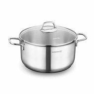 Korkmaz Perla - Stainless-steel Pot 8.5l - Pot