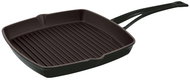 LAVA METAL Cast iron grill pan 26x26 cm - blue - Pan