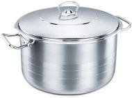Korkmaz Mega - Stainless-steel Pot 30l - Pot
