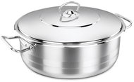 Korkmaz Mega - Stainless-steel Casserole 45l - Casserole Pot
