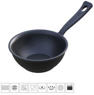 LAVA METAL Litinová nádobka na omáčky s rukojetí  7cm - Kuchyňské náčiní