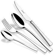 Monix Modena Cutlery Set with Steak Knife - 24 pcs - Cutlery Set