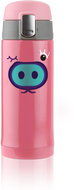 ASOBU Baby pink thermos 200ml - Thermos