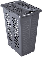 Branq Laundry basket Zebra 30 l - anthracite - Laundry Basket