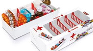 Branq Med box - Organizer for Medicines - Organiser