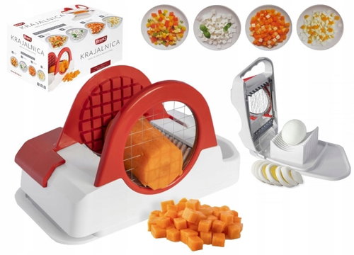 Branq Universal Food Slicer (Slices, Cubes) - Slicer - Main image