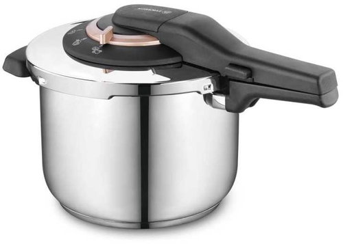 Korkmaz Vita plus RG - pressure cooker 6 l - Pressure Cooker - Main image