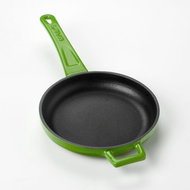 GLASMARK Cast Iron Pan 16cm - Green - Pan