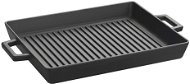 LAVA METAL Cast-iron Grill Plate 26 x 32cm - Grill Griddle