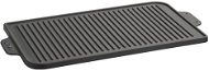 LAVA METAL Cast-iron Double-sided Griddle 26 x 44cm - Grill Griddle