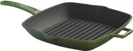 LAVA METAL Cast Iron Grill Pan 28x28cm - Green - Pan