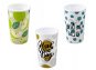 Drinking Cup Branq Plastic cup with print, 3 pcs - Kelímek na pití