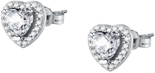 MORELLATO Women's earrings Tesori SAVB07 (Ag 925/1000, 2 g) - Earrings - Main image