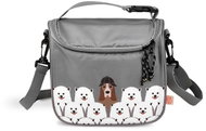 IRIS Barcelona Kids' LunchBag Thermal Bag Grey - Thermal Bag