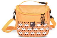 IRIS Barcelona Kids' LunchBag Thermal Bag Yellow - Thermal Bag