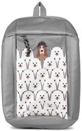 IRIS Barcelona Children's 14L Thermal Backpack Grey - Thermal Bag