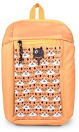 IRIS Barcelona Kids' Thermal Backpack 14L Yellow - Thermal Bag
