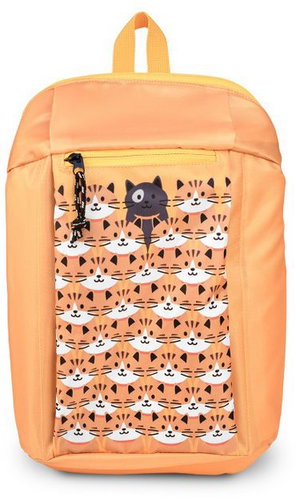 IRIS Barcelona Kids' Thermal Backpack 14L Yellow - Thermal Bag - Main image