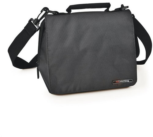 IRIS Barcelona Smart Thermal Lunch Bag Grey - Thermal Bag - Main image