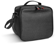 IRIS Barcelona Total 5L Thermal Lunch Bag with Plastic Containers, Black - Thermal Bag