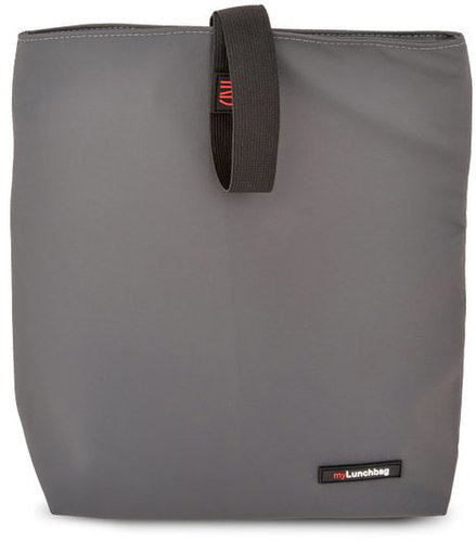 IRIS Barcelona Titan Grey Snack Bag - Thermal Bag - Main image