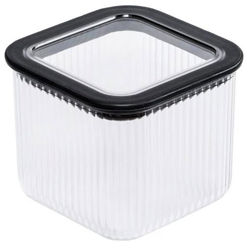 BRANQ Neroli Square Food Container 0.7L - Storage Jar - Main image