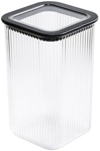 BRANQ Neroli Square Food Container 1.57L - Storage Jar - Main image