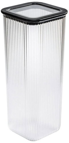 BRANQ Neroli Square Food Container 2.38L - Storage Jar - Main image