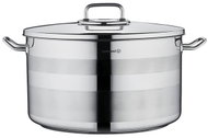 KORKMAZ Astra2 Stainless Steel Pot 12.5L - Pot