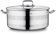KORKMAZ Astra2 Stainless Steel Pot 20.75L - Pot