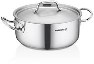 KORKMAZ Proline Gastro Stainless Steel Casserole Dish 11.6L - Casserole Pot