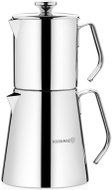 KORKMAZ Aqua Teapot and French Press Set 0.9L/1.5L - Tea Kettle