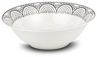 NAVA Greece Maya Porcelain Salad Bowl 23cm - Bowl