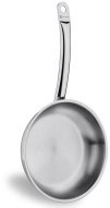 KORKMAZ Proline Stainless Steel Frying Pan 36cm - Pan