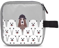 IRIS Barcelona Children's Snack Pouch Grey - Snack Bag