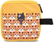 IRIS Barcelona Children's Snack Pouch Yellow - Snack Bag