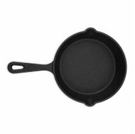 KOOPMAN BBQ litinová pánev, průměr 16,5 cm - Pan