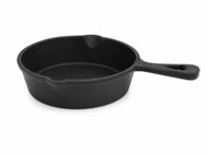 KOOPMAN Mini litinová pánev na tapas, 12 cm - Pan