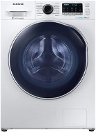 SAMSUNG WD80K52E0AW/LE - Steam Washing Machine with Dryer