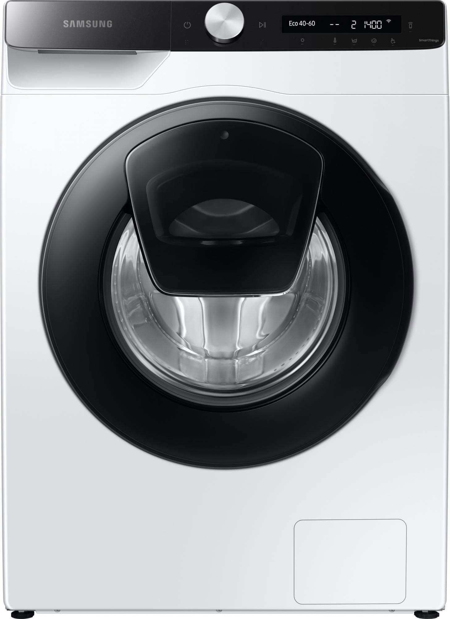 SAMSUNG WW90T554DAE/S7 - Gőzölős mosógép - Fő kép