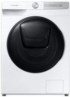 SAMSUNG WD10T754DBH/S7 - Parná práčka so sušičkou