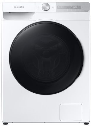 SAMSUNG WD10T734DBH/S7 - Steam Washing Machine with Dryer - Main image
