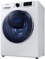 SAMSUNG WD8NK52E0ZW/LE - Steam Washing Machine with Dryer